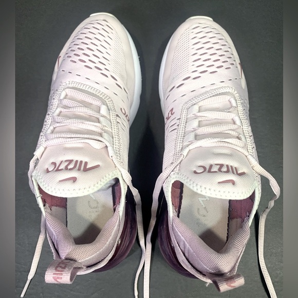 Nike Air Max 270 Women’s Running Walking Sneakers Shoe Size- 7 - Picture 7 of 9